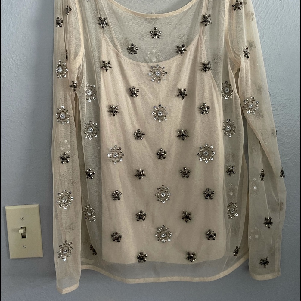 Ann Taylor top